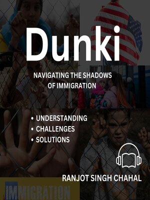 cover image of Dunki